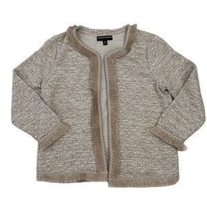 Brooke Shields Timeless Coat